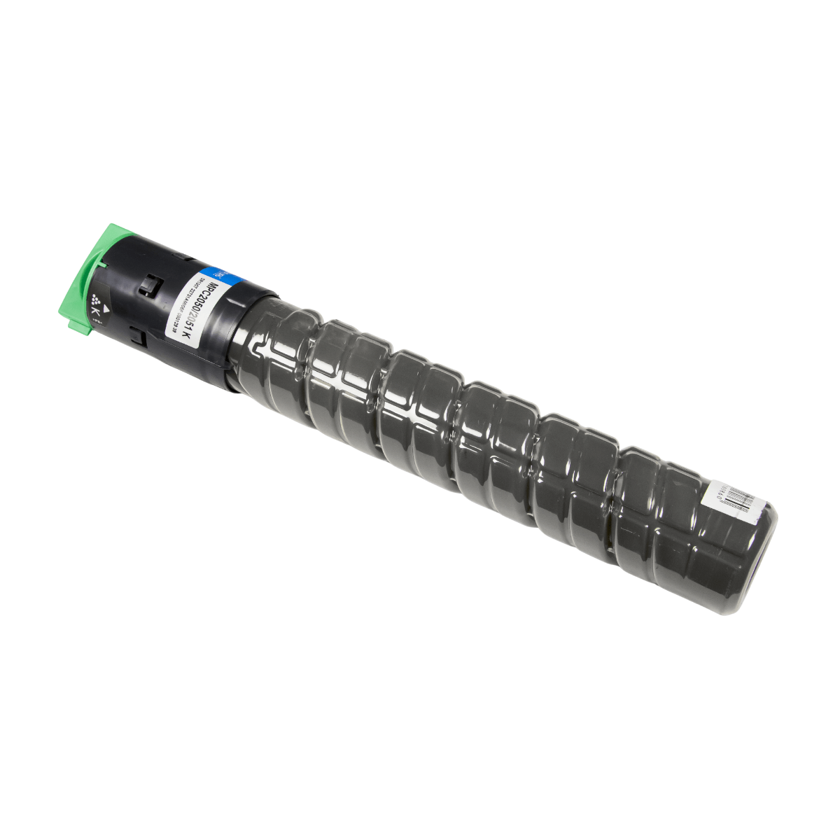 Kit Toners Zeus Para Ricoh Mpc2551 4 Cores CMYK C/ Chip
