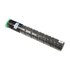 Kit Toners Zeus Para Ricoh Mpc2551 4 Cores CMYK C/ Chip