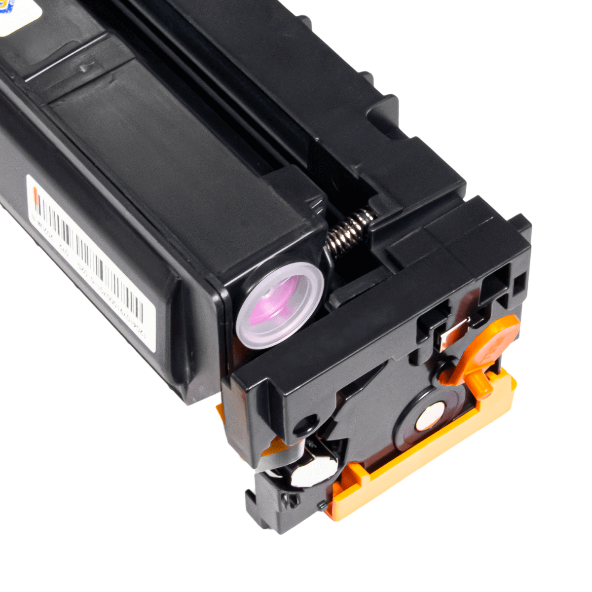 Cartucho de Toner P/ Canon MF644 HP CF403A CF503A Magenta C/ Chip 1.4K - G&G