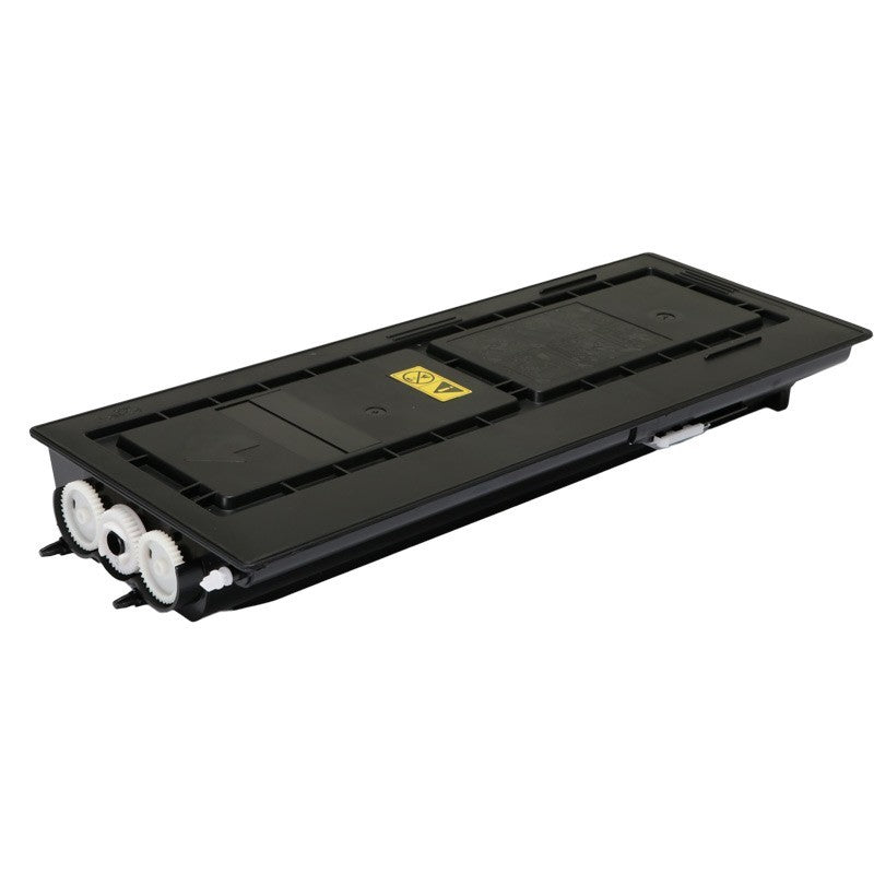 Toner Compatível Zeus TK437 P/ Kyocera C/ Chip - 23K