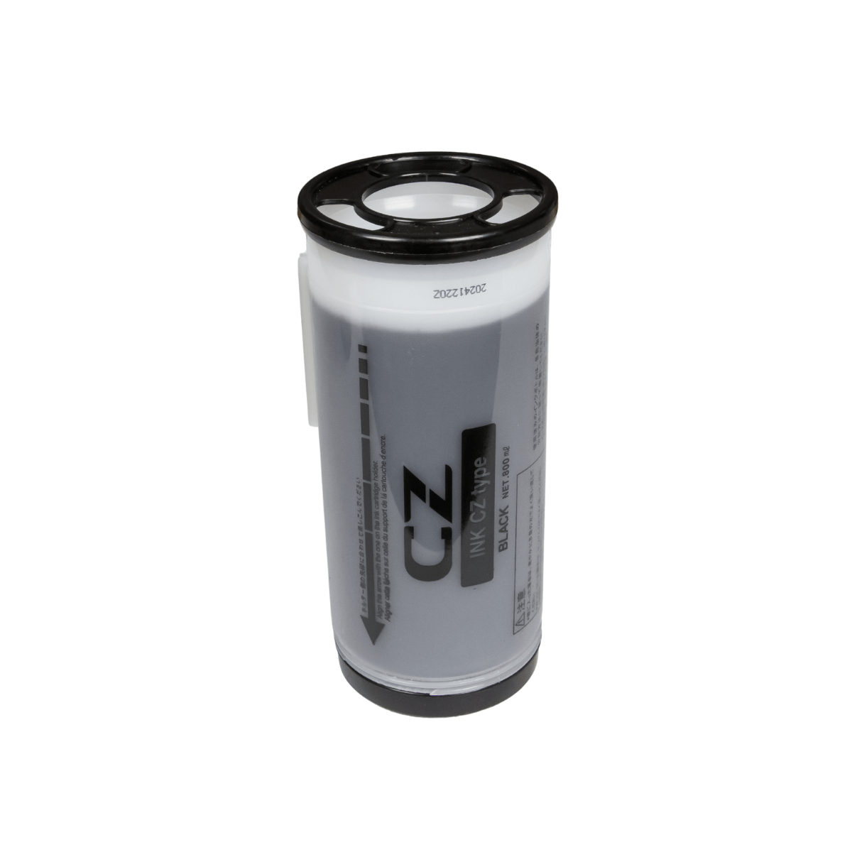 Tinta Lotus Preta Compatível com CZ - 800ml