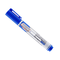 Marcador Quadro Branco Recarregável Azul BRW