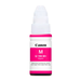 Tinta Canon GI-190 M Para G1100 G2110 G3102 G4111 Magenta 70ml 7K - Original