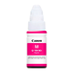 Tinta Canon GI-190 M Para G1100 G2110 G3102 G4111 Magenta 70ml 7K - Original