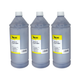 Kit 3x Refil de Toner Zeus Compatível P/ Kyocera TK18 TK1147 - 1Kg