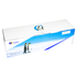 Cartucho de Toner P/ Canon e HP CF402X CF502X CRG054 202X Amarelo C/ Chip 2.5K - G&G
