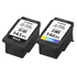 Kit Cartucho de Tinta Canon PG-145XL CL-146XL - Original