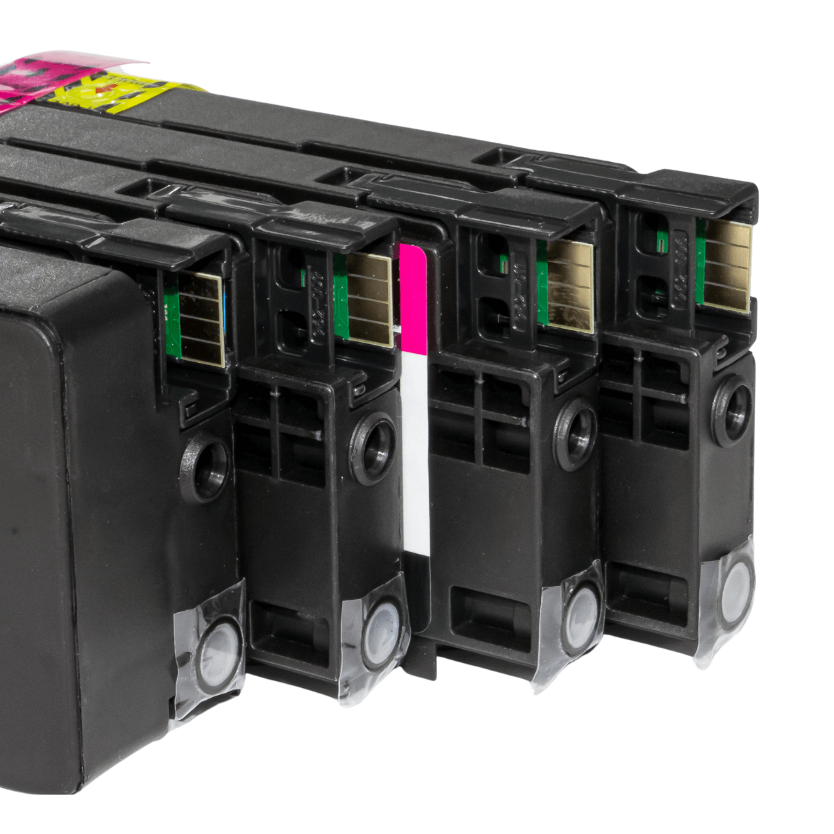 Kit 4x Cartucho de Tinta P/ HP 964XL 964 CMYK C/ Chip - X-Full