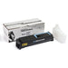 Toner Compatível Zeus TK552 Preto p/ Kyocera