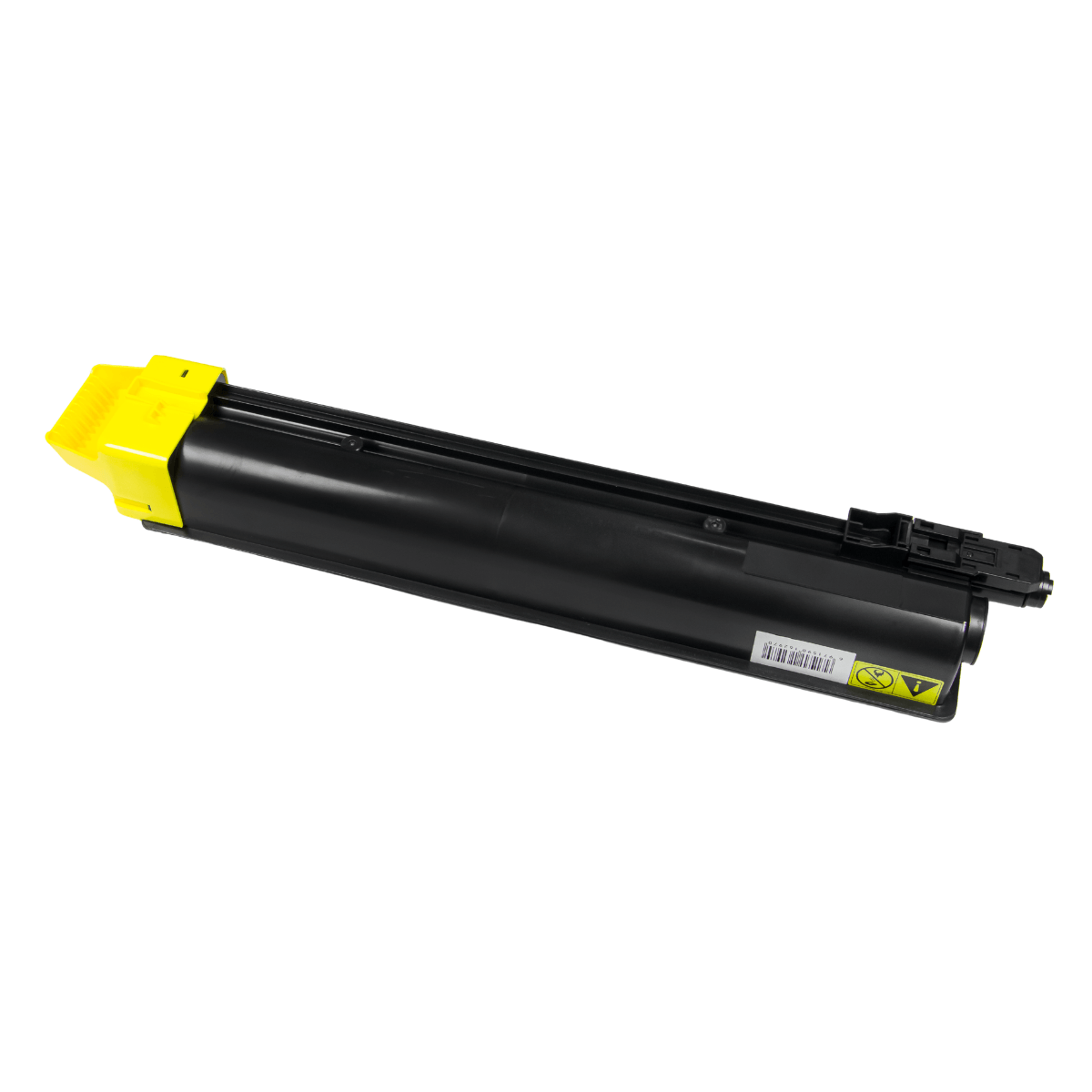 Toner Compatível Zeus TK8117 Yellow P/ Kyocera C/ Chip - 6K