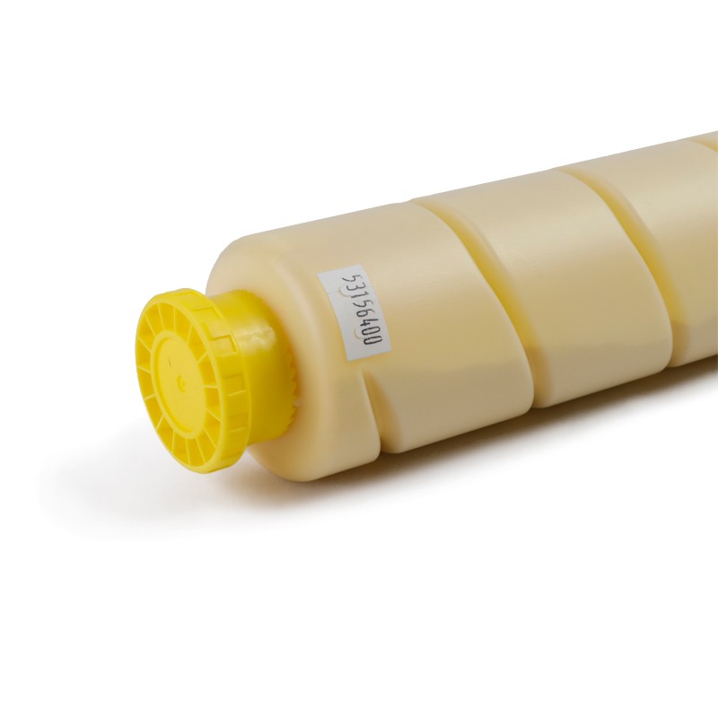 Cartucho de Toner Compatível Integral GPR-53 Canon C3325i c/chip Yellow