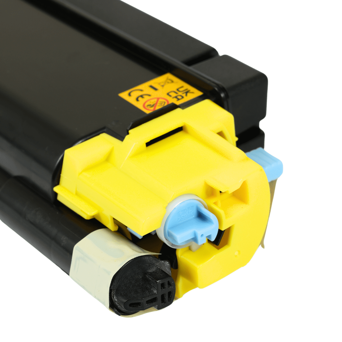 Cartucho de Toner P/ Kyocera TK5282 Amarelo, C/ Chip, 11K - Integral