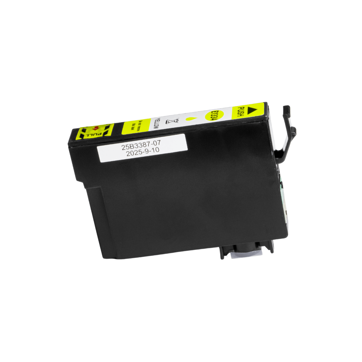 Cartucho de Tinta P/ Epson 1334 TX123 TX135 Amarelo C/ Chip 10ml - X-Full