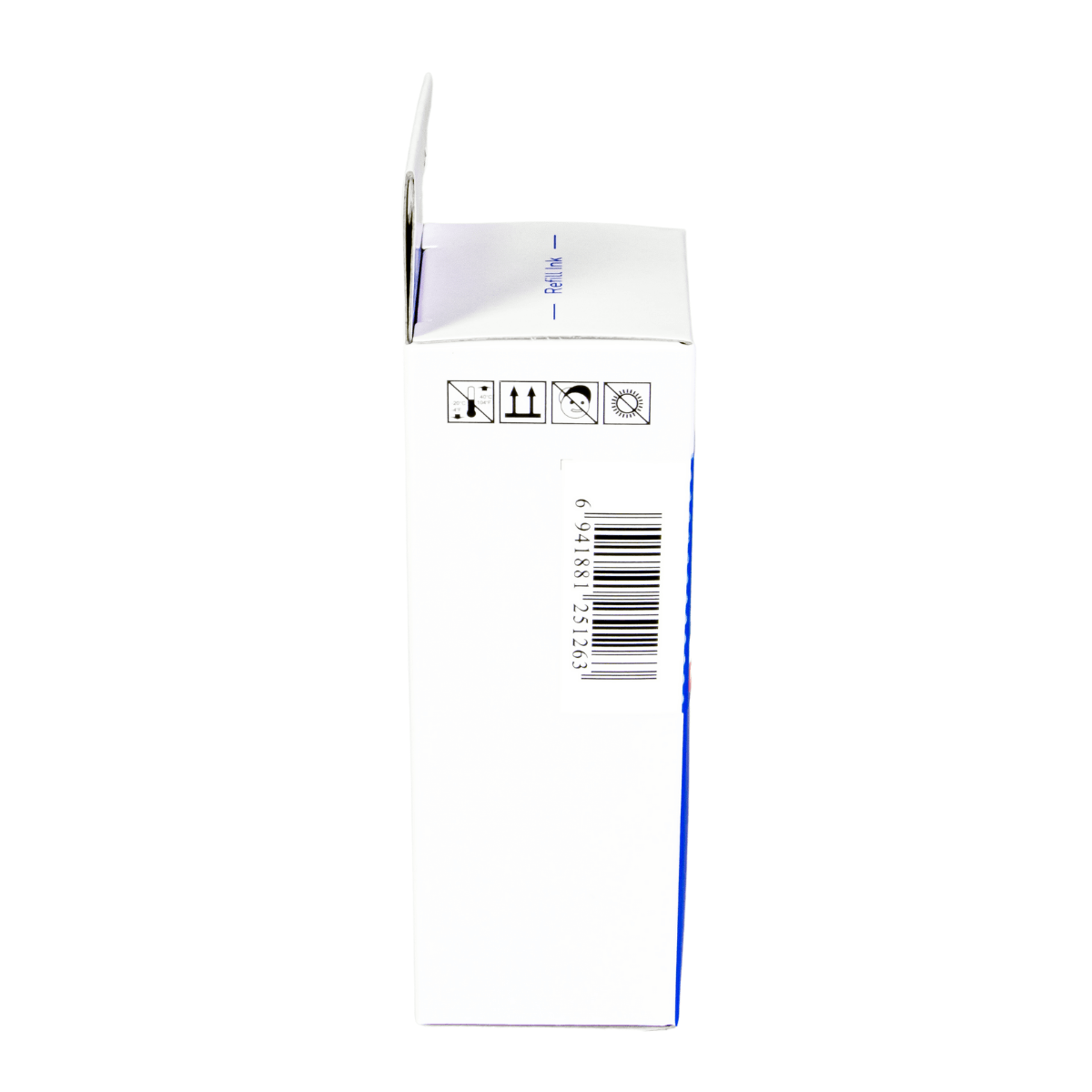 Refil de Tinta P/ Canon GI-190 Megatank Magenta 7K 70ml - G&G