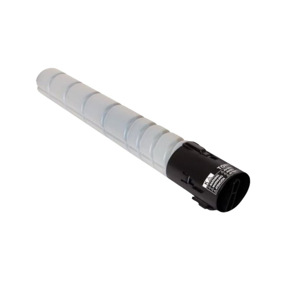 Toner Integral Compatível TN221 TN321 Konica Minolta Bizhub Preto