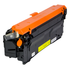 Cartucho de Toner P/ HP W9063 E55040 E57540 C/ Chip Amarelo 12.5K - Lotus