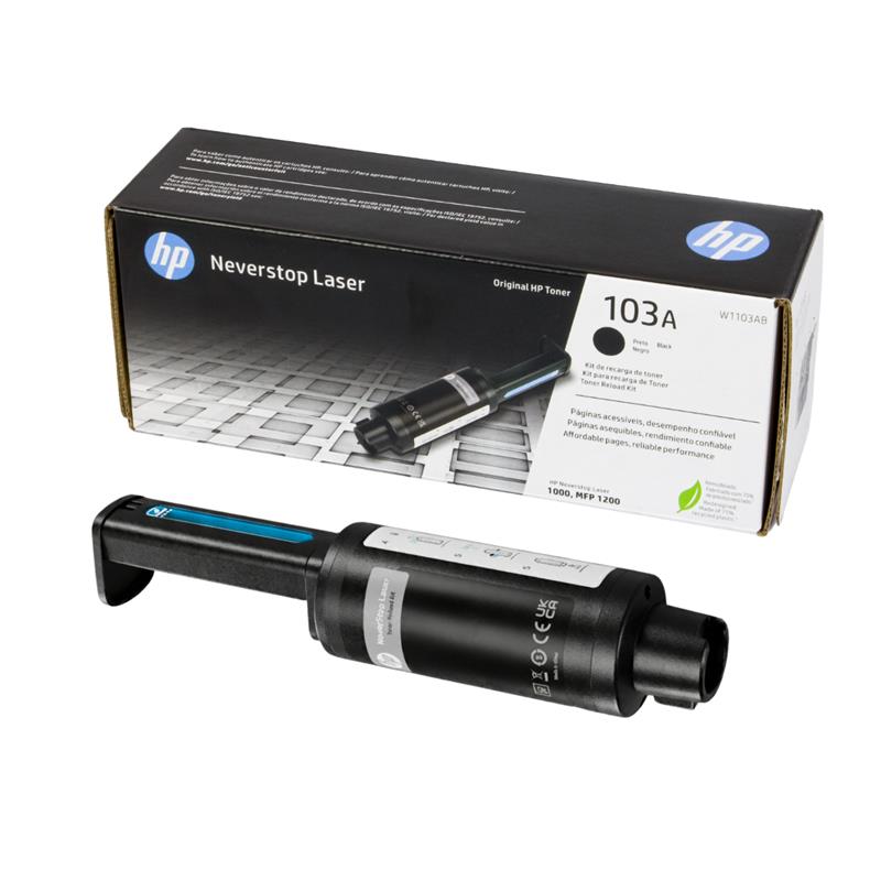 Toner Neverstop HP 103a W1103A - Original