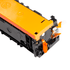 Cartucho de Toner P/ Canon e HP CF400X CF500X CRG054 202X Preto C/ Chip 3.2K - G&G