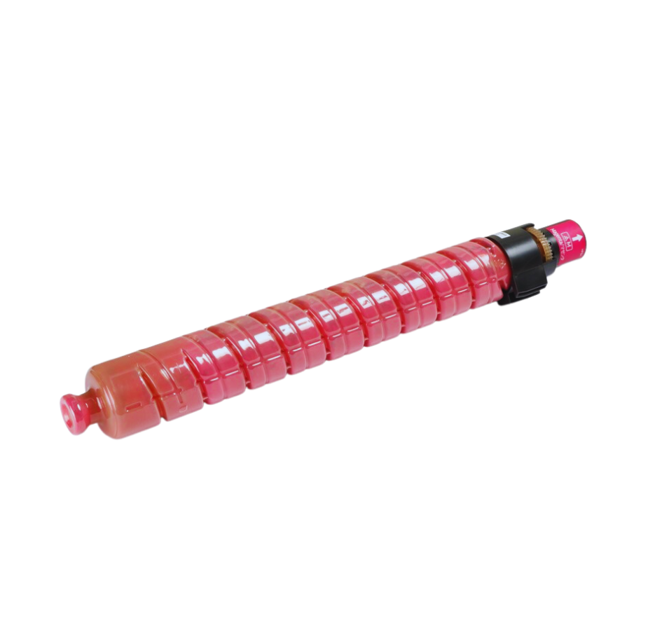 Cartucho de Toner Compatível Zeus Magenta P/ Ricoh MPC3502 C/ Chip - 18K
