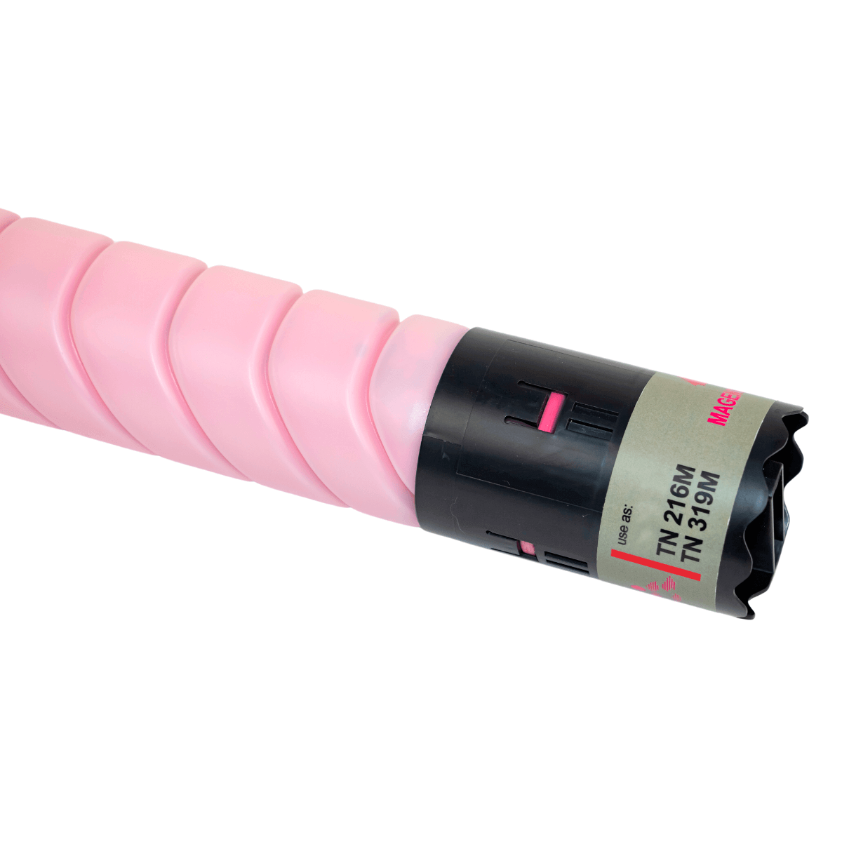 Cartucho de Toner P/ Minolta Bizhub Tn216, Magenta - Integral