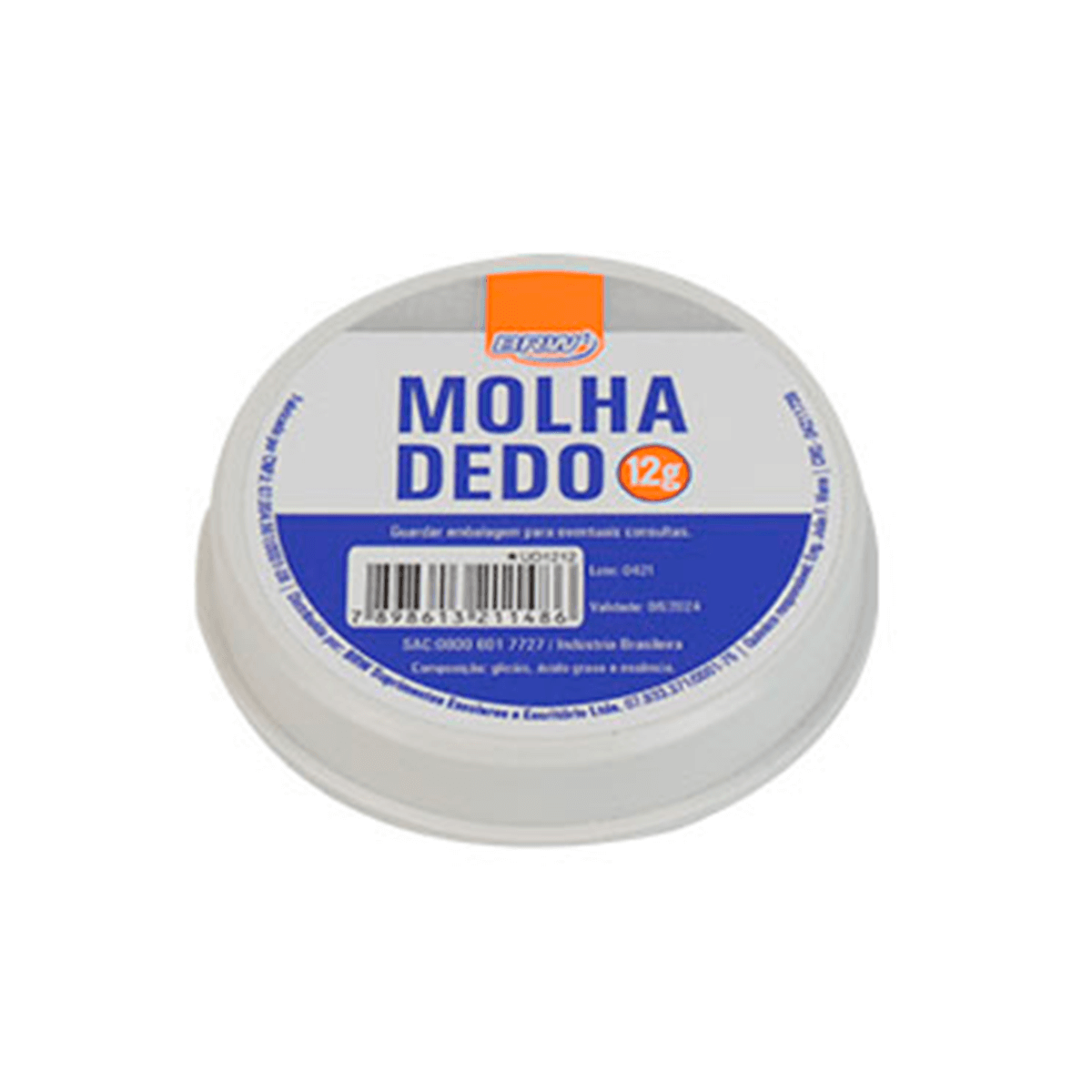 Molha Dedos BRW 12G
