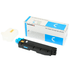 Toner Compatível Zeus TK5282 Ciano P/ Kyocera C/ Chip - 11K