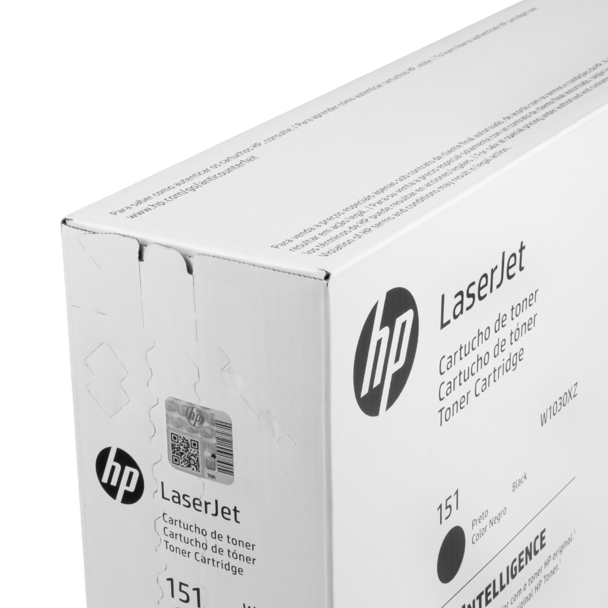 Cartucho de Toner HP W1030X P/ PRO4003 PRO4103 9.7K - Original