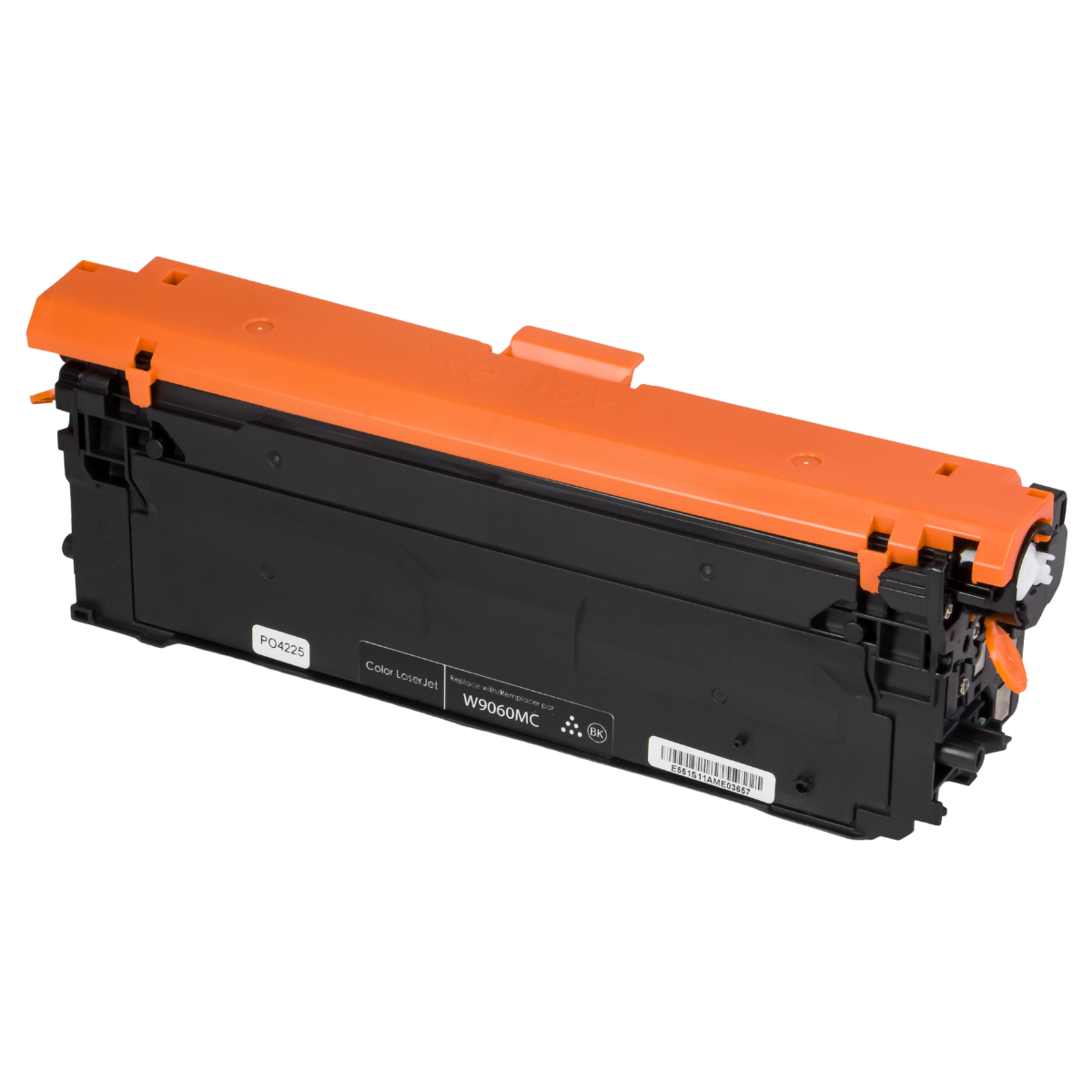 Cartucho de Toner P/ HP W9060 E55040 E57540 C/ Chip Preto 16K - Lotus