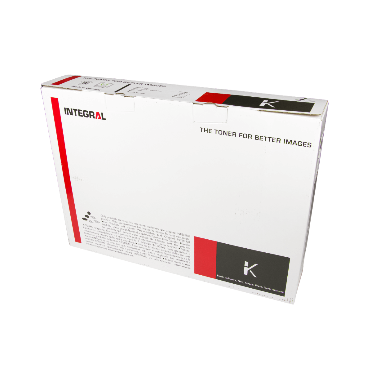 Toner Integral TK7107 Compatível p/ Kyocera Taskalfa 3010I
