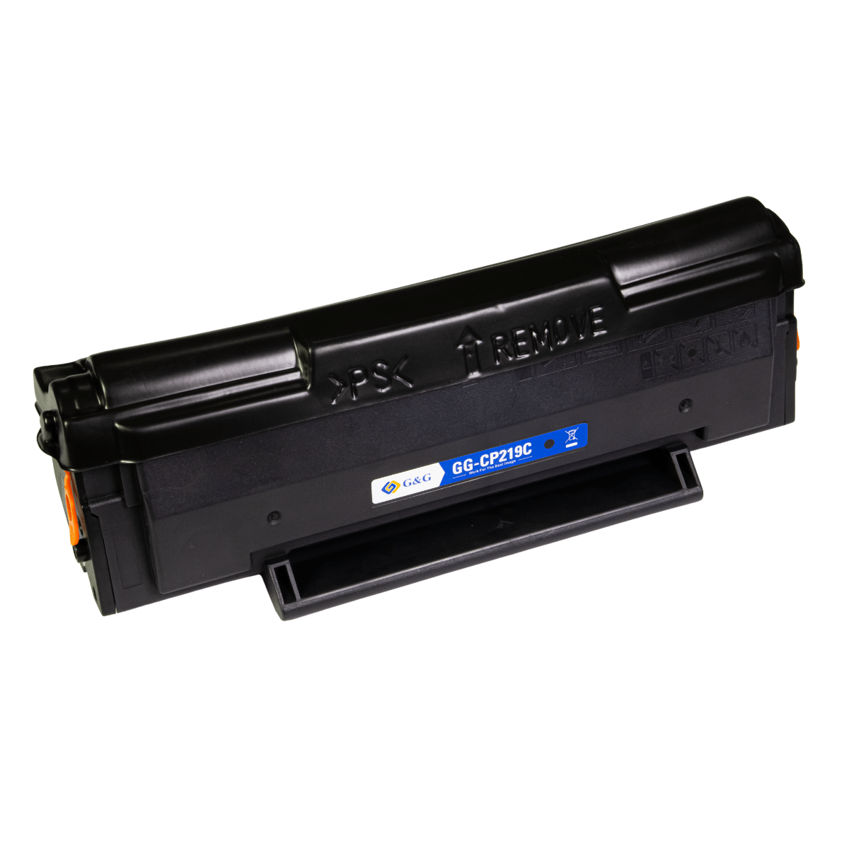 Cartucho de Toner P/ Pantum PD219 C/ Chip 1.6K - G&G