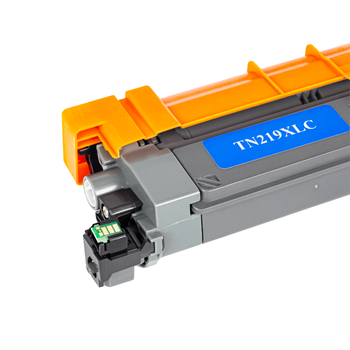 Cartucho de Toner P/ Brother TN-219XL TN219 Ciano C/ Chip 2.3K - Lotus