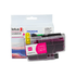 Cartucho de Tinta P/ Brother LC406XL LC406XLM Magenta C/ Chip 5K - Lotus