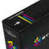 Cartucho de Toner P/ Brother TN410 TN420 TN450 2.6K - Byqualy
