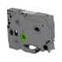 Kit 5x Fita P/ Rotulador Brother TZc-131 TZe-131 12mm x 8m Black/ Clear - X-Full