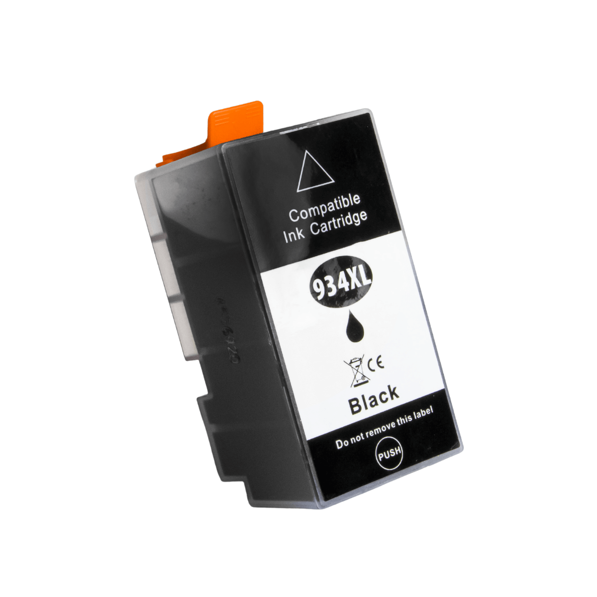 Cartucho de Tinta P/ HP 934XL 934 Preto C/ Chip 50ml - X-Full