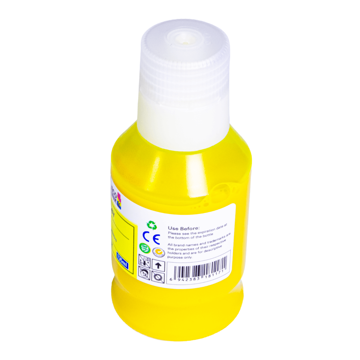 Refil de Tinta P/ Canon GI-16 GX6010 GX7010 Amarelo 7K 135ml - G&G