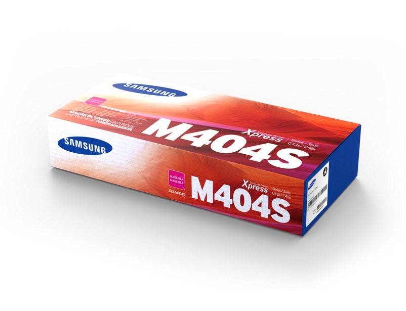 Toner CLT M404S Magenta para Samsung C480FW Original