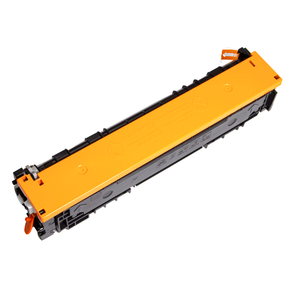 Cartucho de Toner P/ Canon e HP CF400X CF500X CRG054 202X Preto C/ Chip 3.2K - G&G