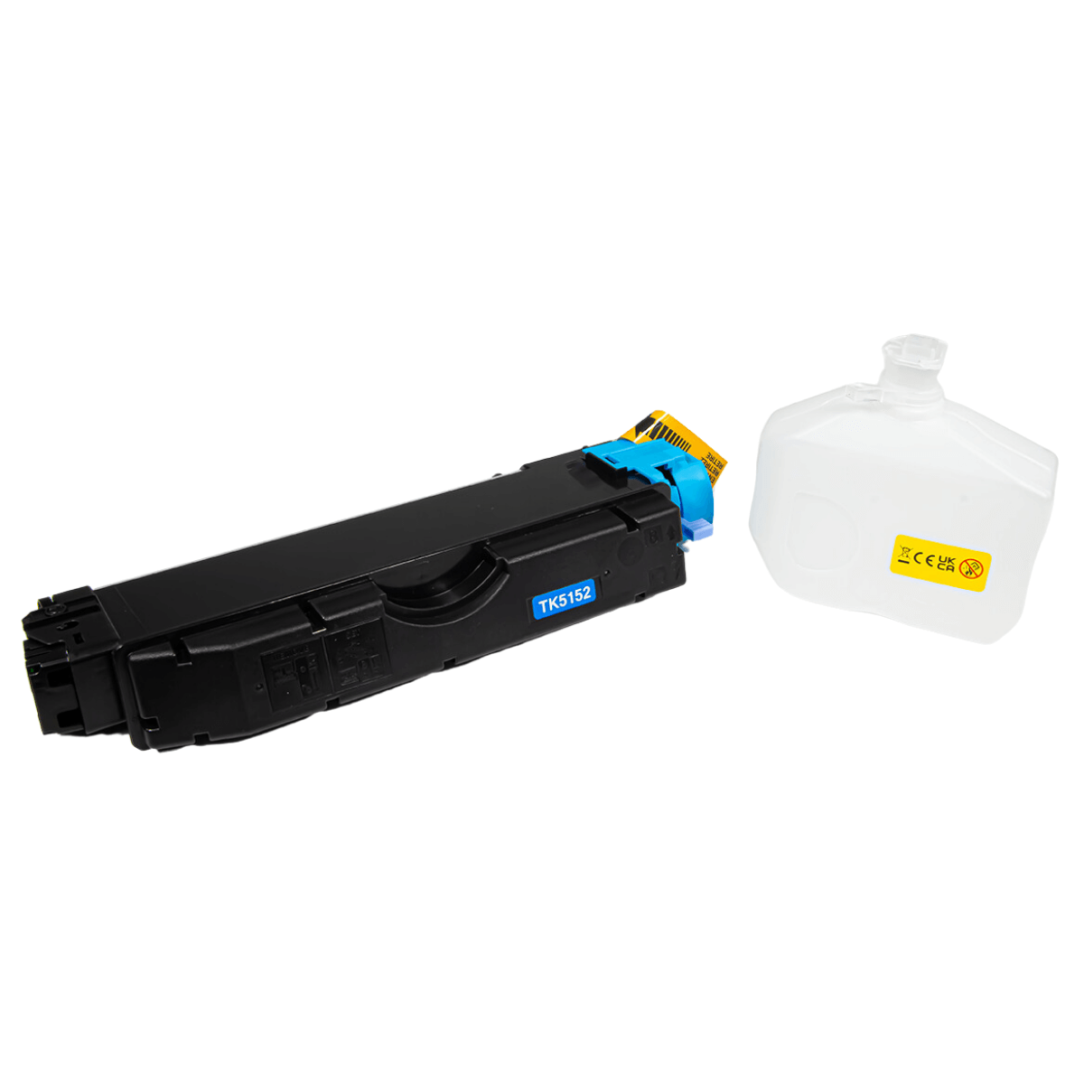 Cartucho de Toner P/ Kyocera Tk5152 Ciano C/ Chip 10K - Integral
