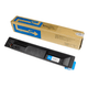 Cartucho de Toner Compatível Zeus p/ Kyocera TK5207 Ciano C/ Chip 12K