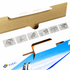 Cartucho de Toner P/ Canon e HP CF403X CF503X CRG054 202X Magenta C/ Chip 2.5K - G&G