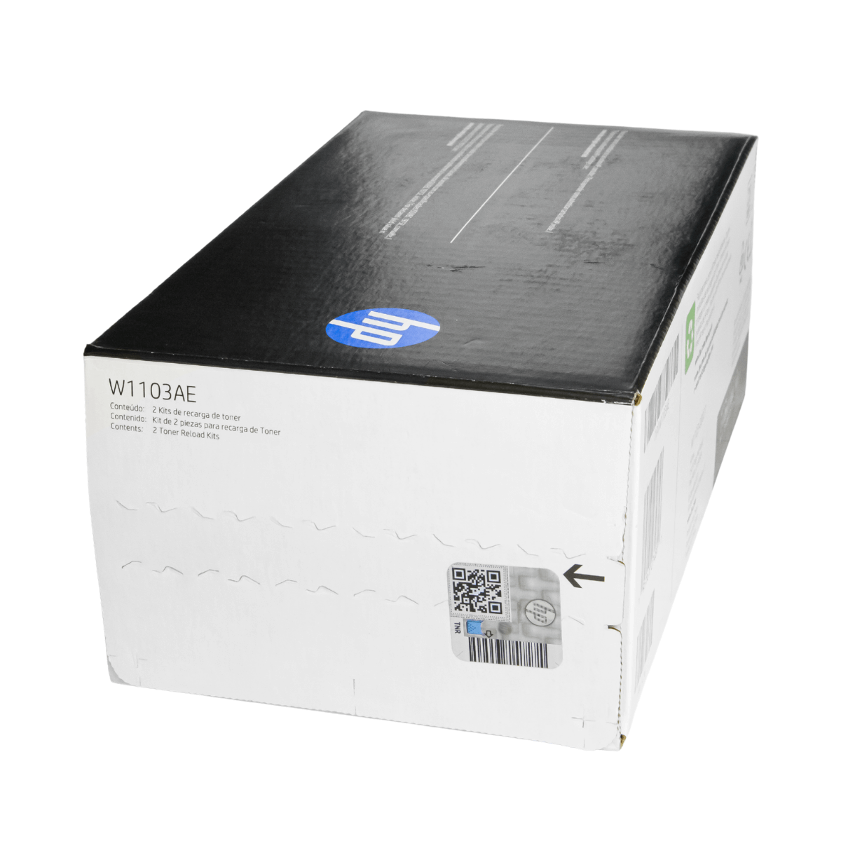 Kit 2x Toner Neverstop HP 103a W1103A - Original