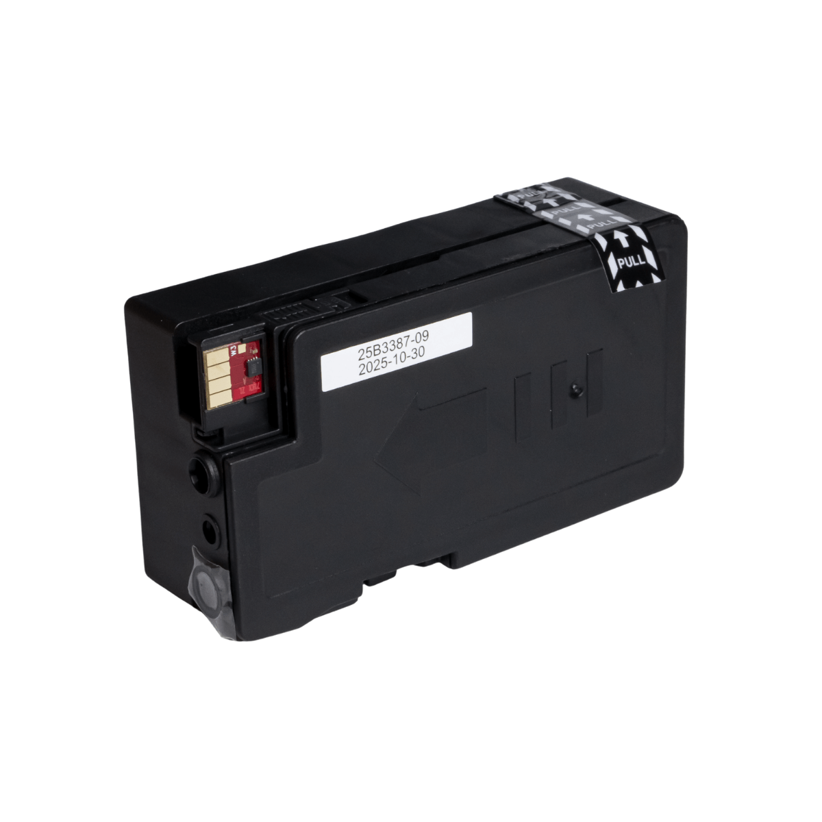 Cartucho de Tinta P/ HP 711XL CZ133A T520 T120 Preto C/ Chip 80ml - X-Full
