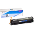 Cartucho de Toner P/ Canon e HP CF401X CF501X CRG054 202X Ciano C/ Chip 2.5K - G&G