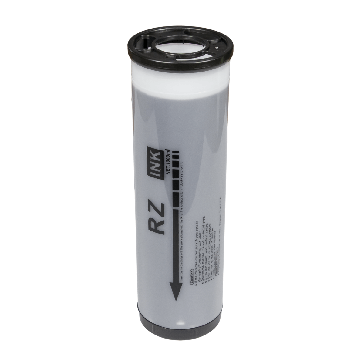 Tinta Lotus Preta Compatível com EZ RZ - 1000ml