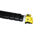 Toner Compatível p/ Kyocera TK8347 Yellow C/ Chip (12K) Zeus