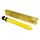 Cartucho de Toner Compatível Zeus Yellow p/ Ricoh MPC 2003 2503