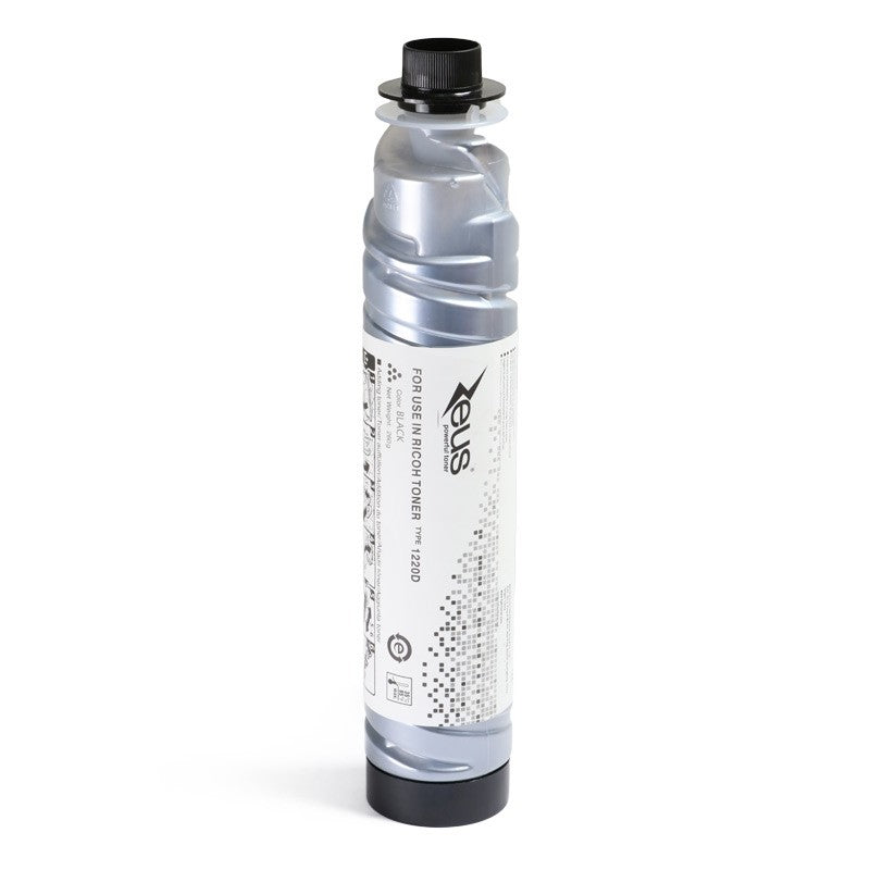 Toner Compatível Zeus Preto p/ Ricoh AF1015 AF1018