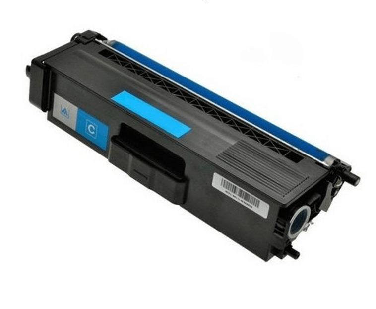Cartucho de Toner Compatível Chinamate P/ Brother TN319 HL8250CDN - Ciano