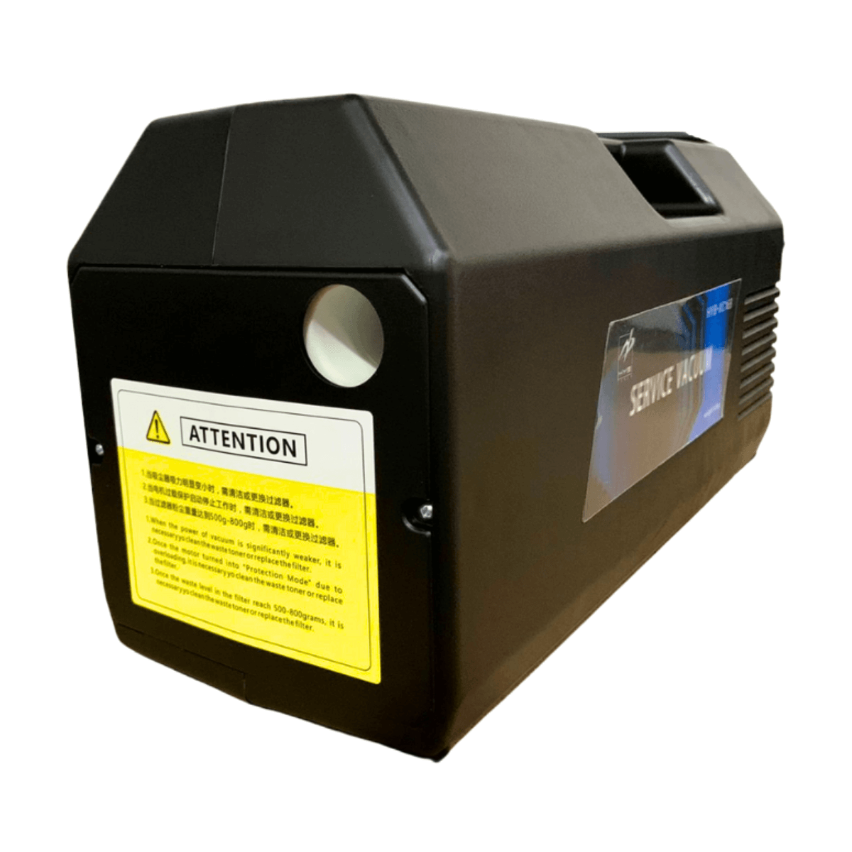 Aspirador de Pó Específico Para Toner XC-168 110v - HYB